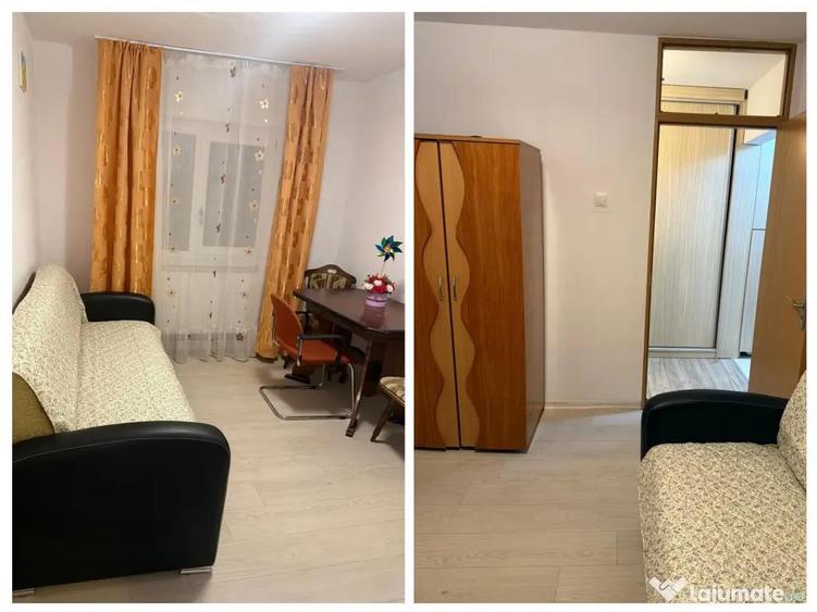 Inchiriez apartament 3 camere, 75 mp, etaj 1, 2 bai, zona NORD Matei Basarab - 1