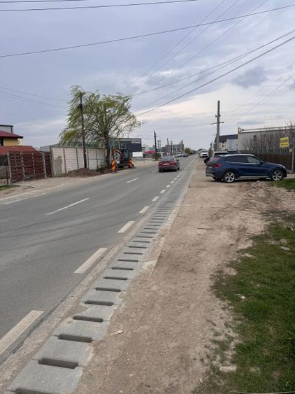 Se vinde teren intravilan la 5 minute de aeroport imediat dupa cojo event si dispune de toate utilitatile - 1