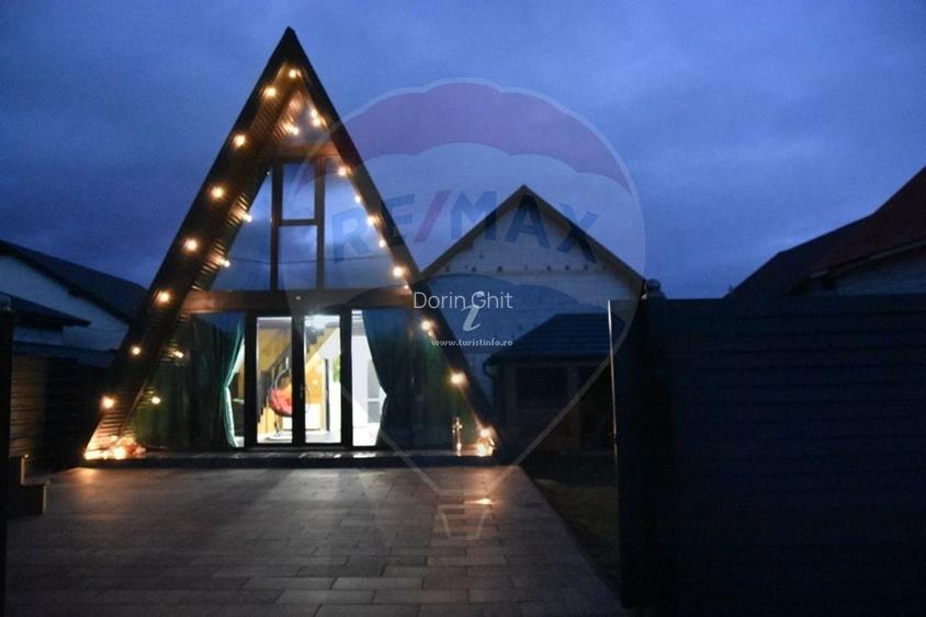 Casa noua de vanzare Ocna Sugatag