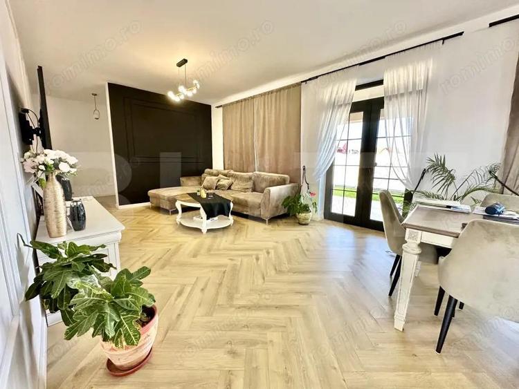 Casa superba, pe un singur nivel, 284 mp, mobilata lux Exclusiv prin BLITZ - 10