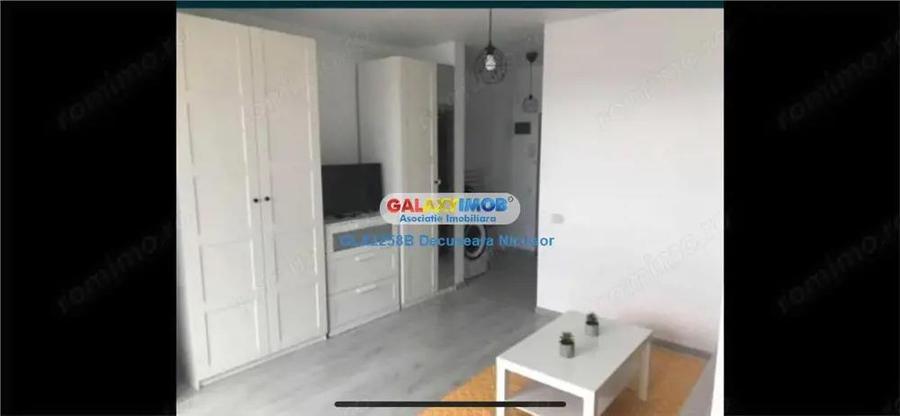 Garsoniera I.L Caragiale mobilata in Militari Residence,44.900 euro - 5