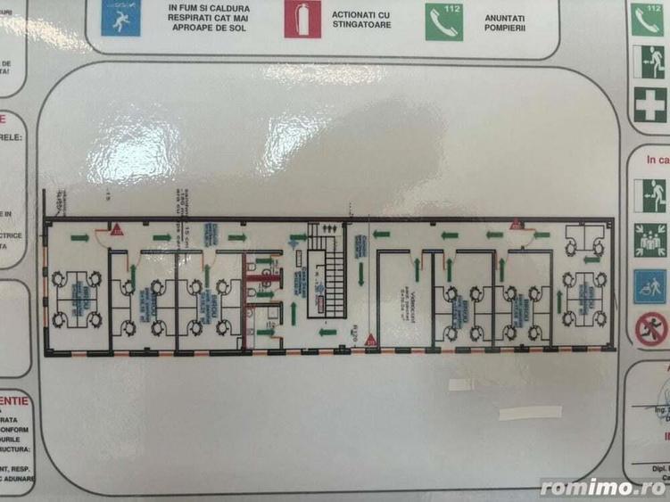 Birouri, spre inchiriere, in Parcul Industrial - Targu Mures - 7