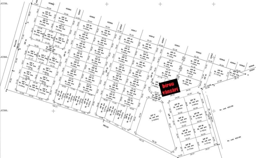 Cartier Serena - Direct Dezvoltator, zero comision, strada Iezer - Drumul Boilor - 11