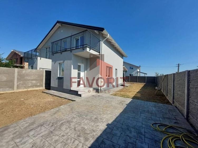 Duplex de Vanzare | Bucovat | 200m de asfalt | Toate utilitatile | Teren Generos - 4