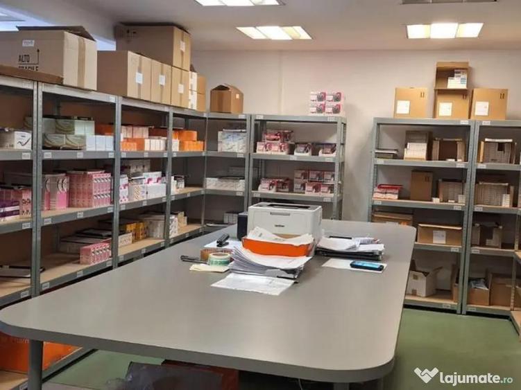 Cladire de birouri Piata Presei Libere - 10