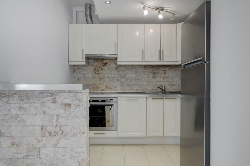 NOU! 3 camere, parcare subterana&boxa/ psicina/gym/sauna - 6