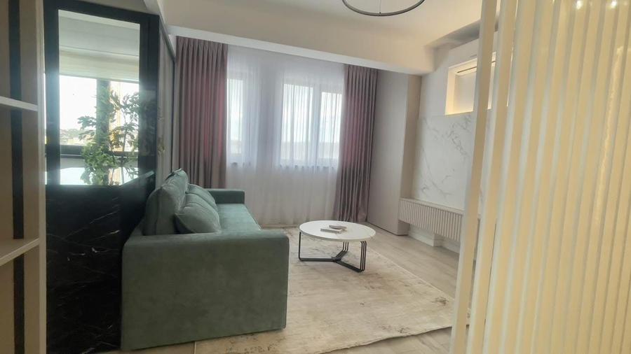 Ap. 1 Cam - Dezvoltator: Comat Towers, Ap. 1 Cam, TIP 8, 37mp, Păcurari - 7