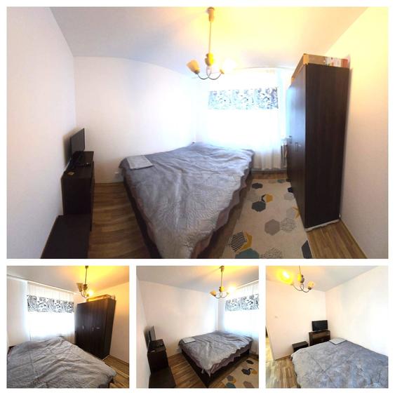 3 camere, mobilat complet, lângă parc și metrou, Drumul Taberei – vizavi AUCHAN - 2