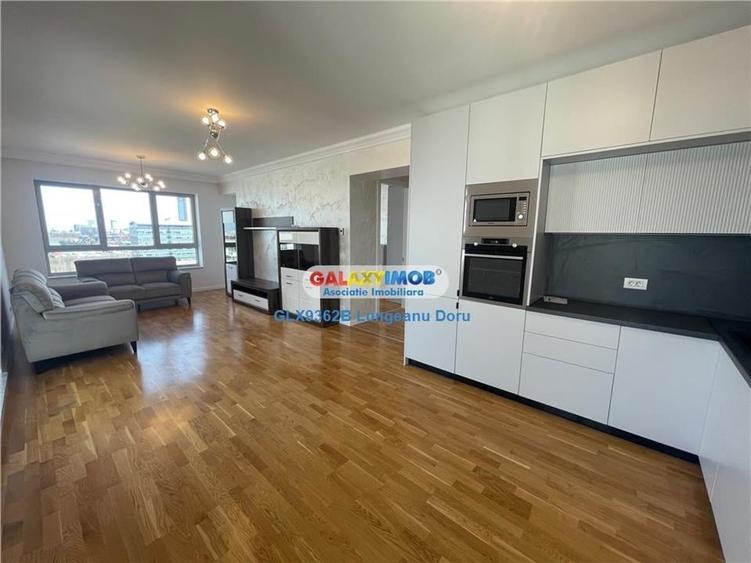 3 camere Luxuria Residence, NOU, Parcare, Centrala, Metrou 1 Mai - 14