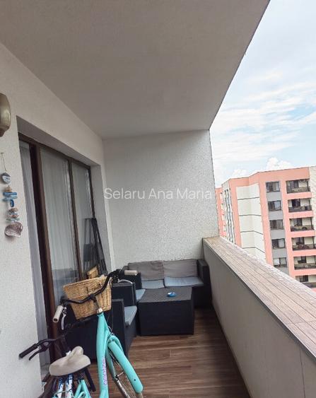 Vand apartament 2 camere, Isaran, Tractoru