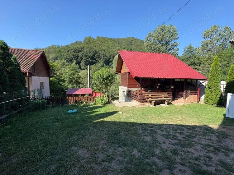 Casa Cheia Baile Olanesti Valcea - 4