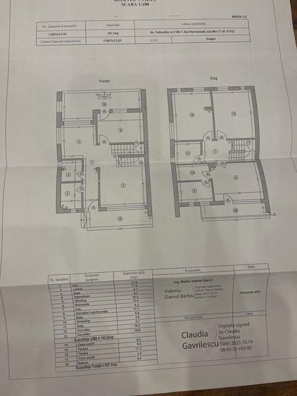 Vila in padurea Snagov si in rate! - 1