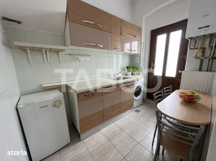 Garsoniera de vanzare cu 1 loc de parcare in curte Podul Minciunilor - 3