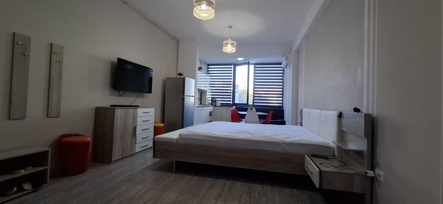 Mamaia Nord - Promenada  - Garsoniera mobilata utilata. - 7