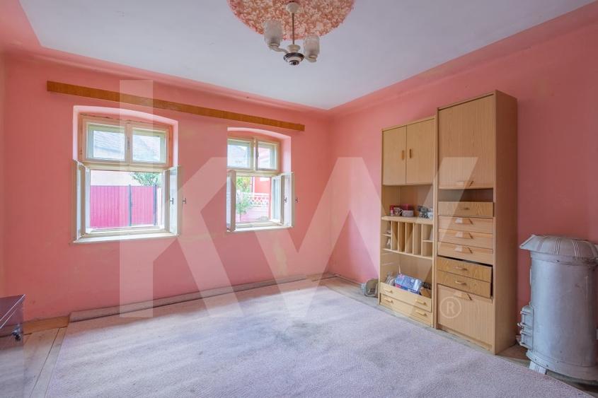 Casa individuala cu teren generos si vedere panoramica | Alamor, jud. Sibiu - 25