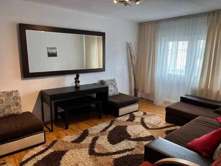 Apartament 2 camere | Aviatiei - hotel Crystal Palace | 2 balcoane - 1