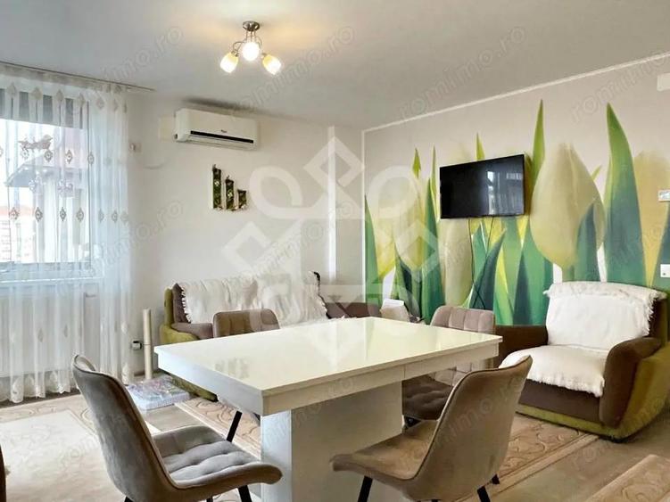 Apartament cu 3 camere si parcare privata in Nufarul, Oradea - 9