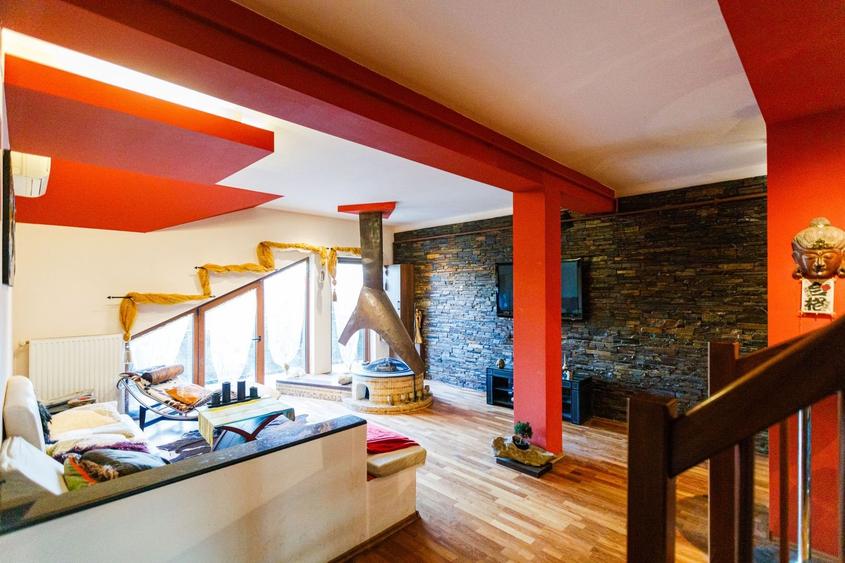 Apartament Deosebit 3 Camere pe 2 Nivele - 7