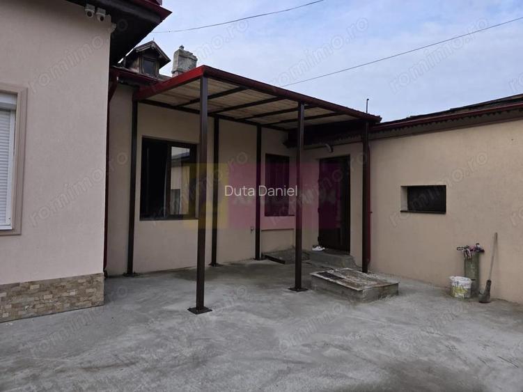 Casa pe parter cu 500mp teren Pope?ti-Leordeni