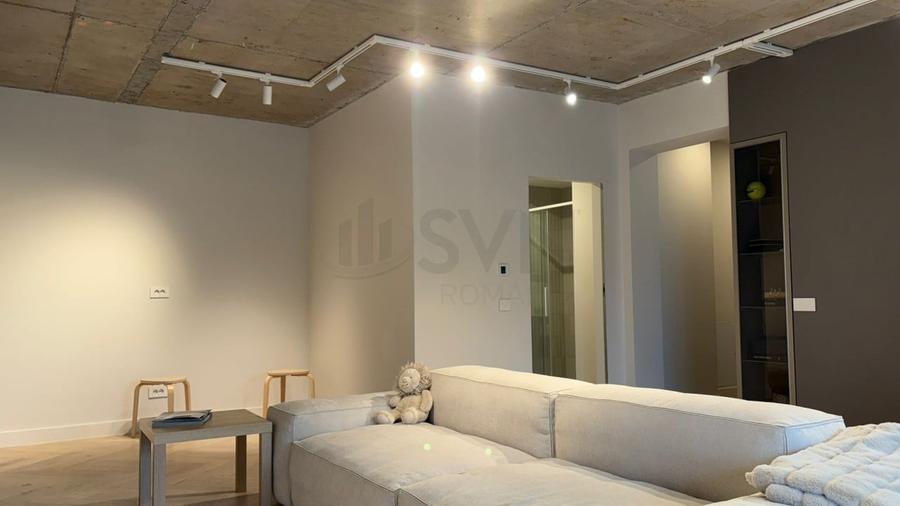 REA1025569 Apartament High End 3 camere I Design modern I Zona Barbu Vacarescu - 3