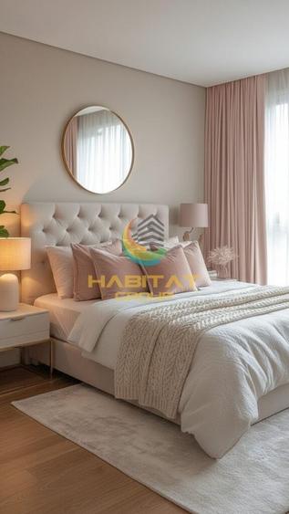 Vanzare ap 2 camere semidecomandat etaj 1 metrou Aparatorii Patriei la 5 minute - 9