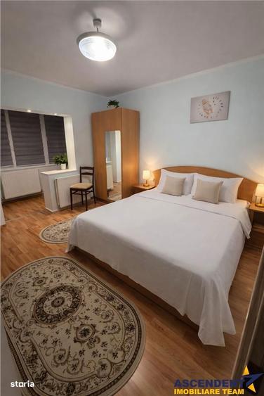 Decomandat, etaj 2, vedere Parcul Trandafirilor, Racadau, Brasov - 4