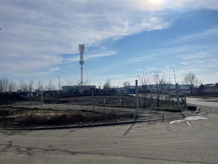 Teren De Inchiriat Otopeni - 4