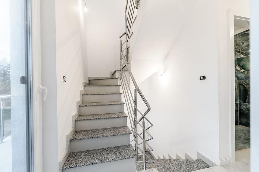 Casă nouă 2025 cu terasă rooftop – 5 camere, design modern, în Gai - 6