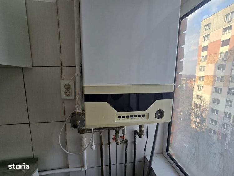 Apartament 3 camere Trivale Str. Frasinului, Etaj 5,mobilat, utila - 1