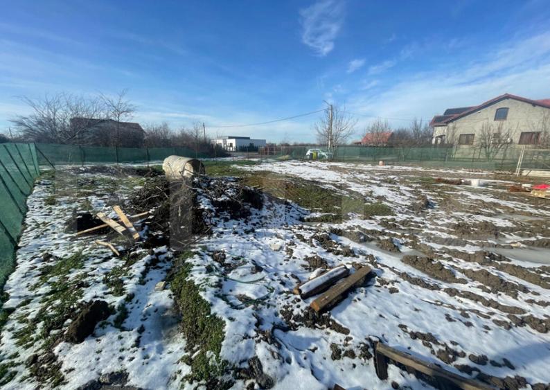 Teren, 594 mp, dubla deschidere, zona Braniste - 4