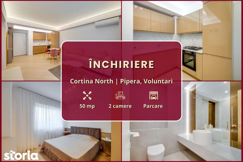 Cortina North || 2 camere || Comision 0% - 9