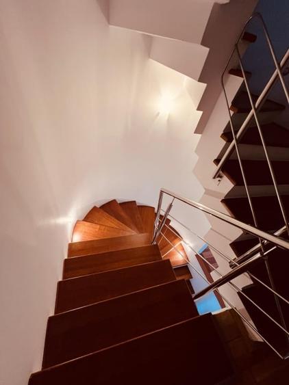 Casa de inchiriat cu sauna si piscina in complexul  Gradinile Soarelui - 12