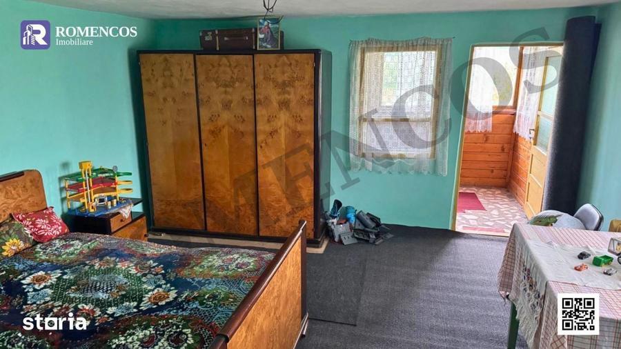 Casa P+1 cu aproximativ 4.100 mp teren in Campulung Muscel - 13