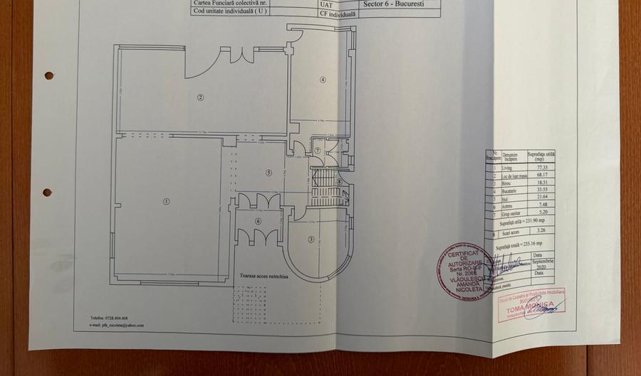 Vilă individuală | Oportunitate investiție | Drumul Taberei l 3700 Mp teren l - 6