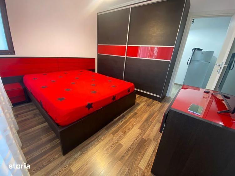 Apartament de inchiriat 2 camere direct propietar mamaia butoaie - 6