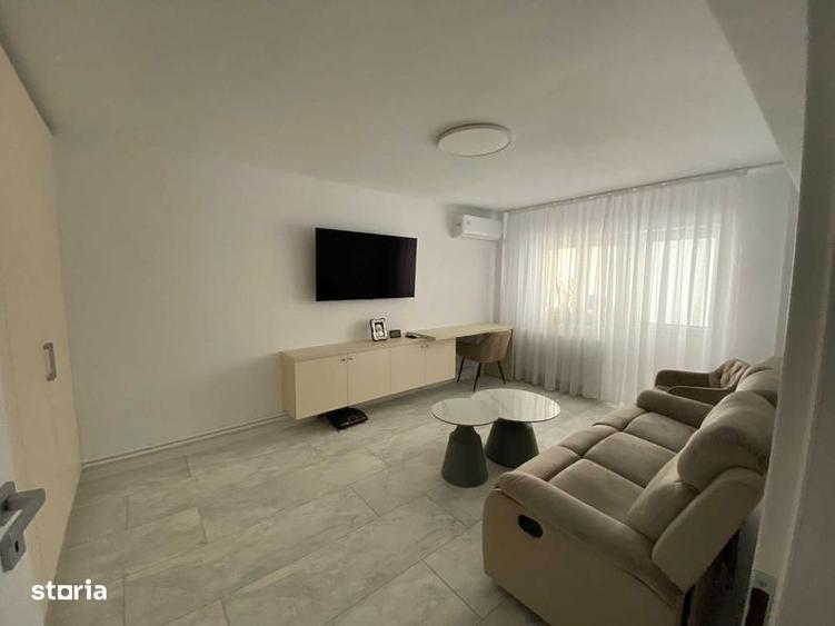 Apartament 3 camere, decomandat, renovat integral - 1
