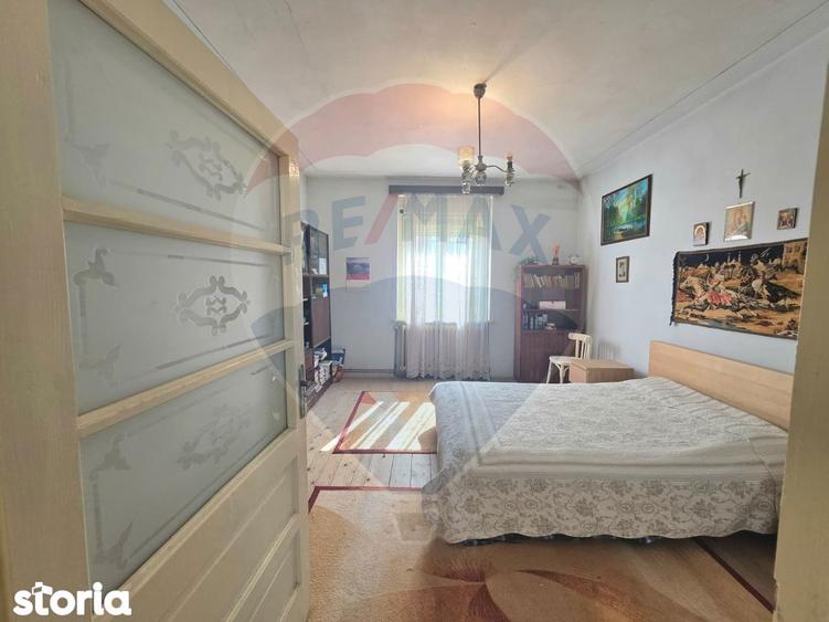 Oportunitate rara in Binderbubi Medias | casa + 655 mp teren - 9