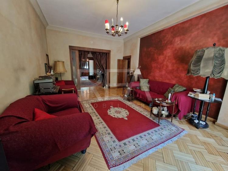 5 camere, Ferdinand, 236 mp, centrala, garaj, gradina exclusiva 154 mp - 2