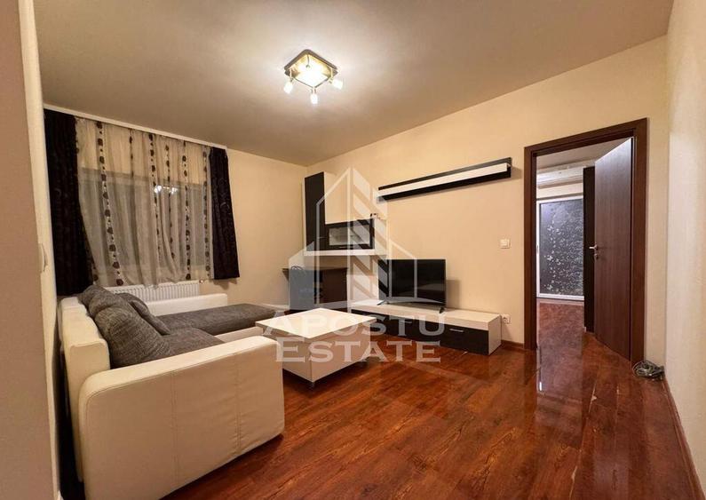 Apartament cu 2 camere, centrala proprie, AC, PET FRIENDL... - 3