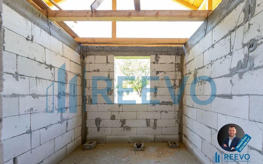 Casa de vanzare, Sat. Galbeni, Com. Filipe?ti, Bacau. - 16