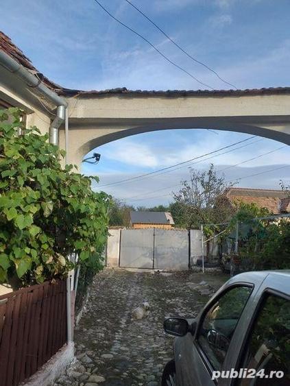 Casă cu 6 camere cu Teren 9000 Mp în Orăștioara de Jos