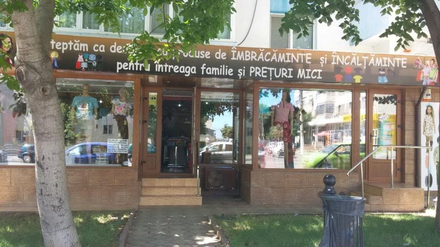 Spațiu comercial, de 85 mp, în Central