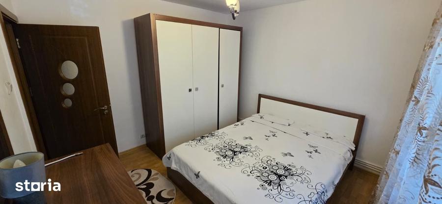 Apartament cu 2 camere decomandat în Șerbănești