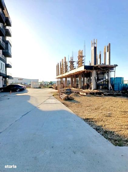 Spa?iu comercial, P+1, str Soarelui, Zona Militari Residence ,Chiajna - 1