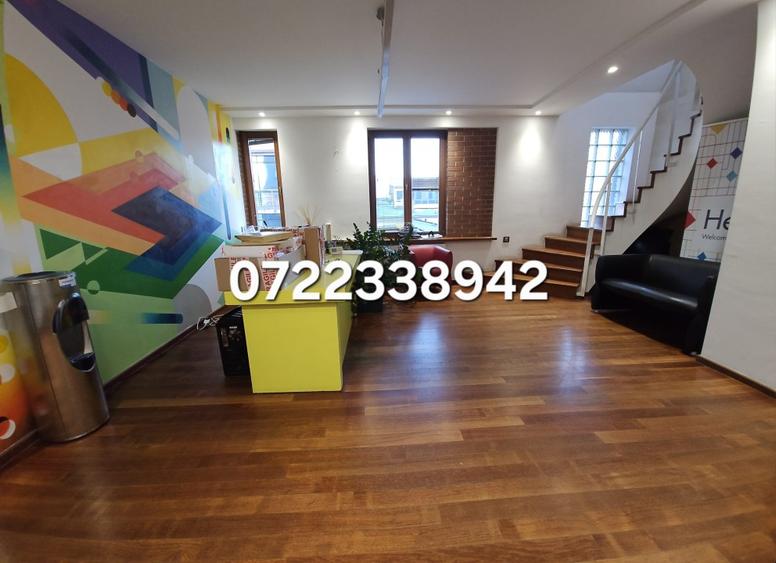 Penthouse triplex, panoramic, bloc boutique in Piata Dorobanti - 2