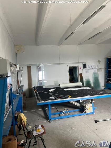 Hala Industriala, Strada Aleea Macului, Targu Jiu - 10