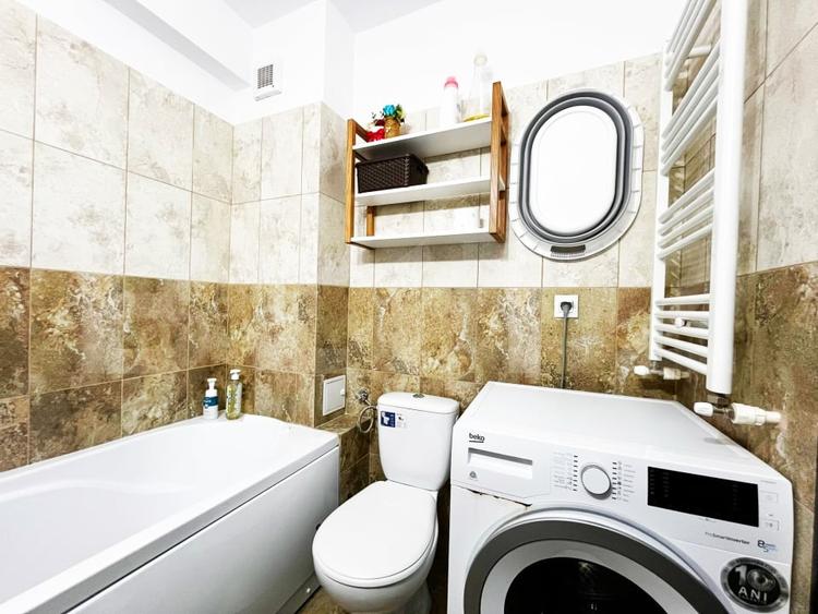 Apartament cu 4 camere la cheie, 78 mp, 2 locuri de parcare, Rediu - 11