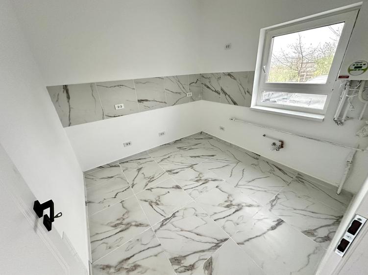 Finalizata! Casa 3 camere D 2 bai 86mp zona Bucium Visan - 7