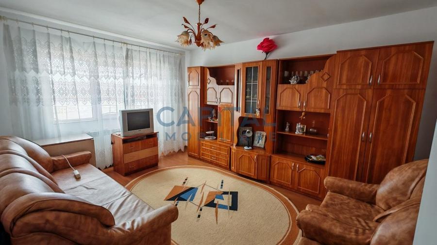 De vanzare apartament spatios cu 4 camere decomandate, zona garii, Comision 0% - 8