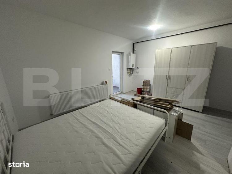 Garsoniera zona Uzina de apa,31 mp - 2